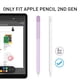 thumbnail image 3 of Delidigi Estuche Compatible Con Apple Pencil Pro Y Apple Pencil 2.ª Generación Estuche De Color Degradado Funda Funda De Silicona Accesorios Para Apple Pencil, 3 of 5