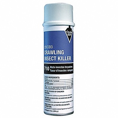 Tough Guy Crawling Insect Killer Aerosol 2DCB3