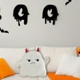 thumbnail image 7 of Halloween Doll Pillow with Insert | 19.7 Inch Soft Decorative Throw Cushion | Cute Theme Pillow for Sofa Bed Living Room | Halloween Home Decor Gift, 7 of 7