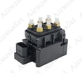 thumbnail image 3 of Fit for Jeep for Grand Cherokee Air Suspension Compressor Solenoid Valve Block+Relay, 3 of 5