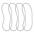 thumbnail image 2 of 4 correas elásticas para tapa de olla de cocción lenta: cierre seguro para ollas a presión y ollas de caldo para evitar derrames., 2 of 6