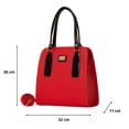 thumbnail image 3 of Bolsa para mujer FANA Cruz Color Rojo Original M3872!!!, 3 of 3