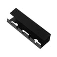thumbnail image 4 of simhoa Under Desk Cable Management Desk Cable Organizer for Dorm Study Room Bedroom Black, 4 of 7