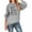 A-Grey, variant on Ma Mama Mom Bruh Hoodies for Women 2025 Long Sleeve Casual Graphic Hooded Sweatshirt with Pockets Pullover Tops