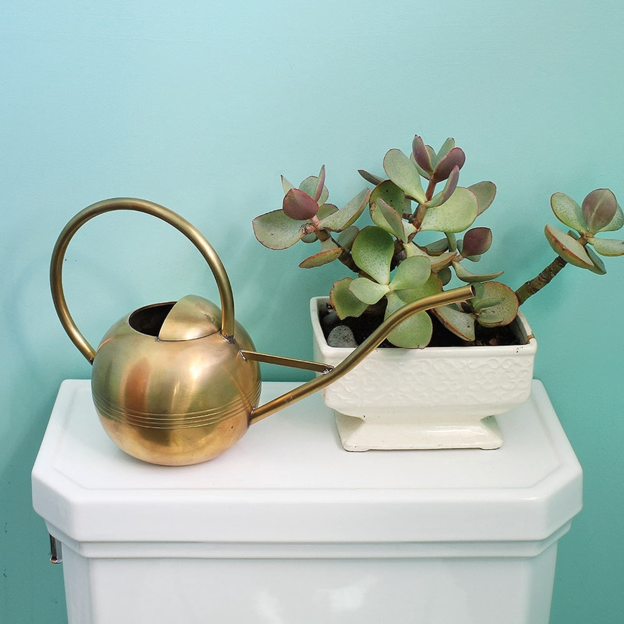 Achla Designs Designs Brass Watering Can - Small