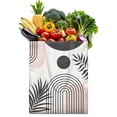 thumbnail image 1 of Décoration Rustique pour la Maison Esthétique Sac d'Épicerie Lavable - Pliable Réutilisable, 1 of 5