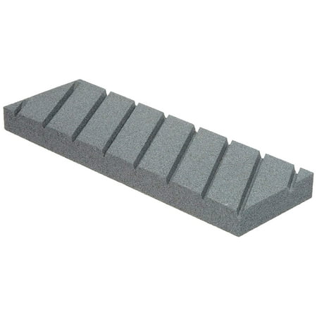 - Norton Flattening Stone Comes in Plastic Case (Coarse Grit Silicon Carbide Stone) Produces Extremely Flat Results on All Waterstones; Periodic Flattening Extends Life of Waterstones 9 x 3 x 3/4