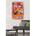 thumbnail image 2 of NFL Tampa Bay Buccaneers - Baker Mayfield 24 Wall Poster, 22.375" x 34" Framed, 2 of 4