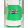 thumbnail image 4 of Espadrilles Vertes Inspirées des Power Rangers, 4 of 7