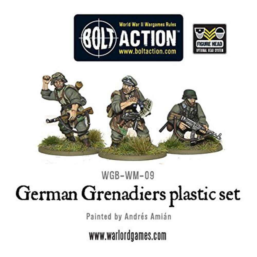 Warlord Games Bolt Action WGB-09 Tank War Rule Book 