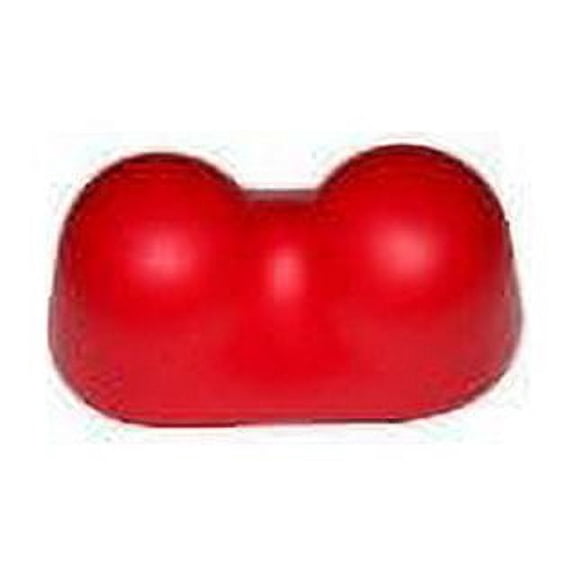 Still Point Inducer Original - Solid Red Foam - Help Relieve Congestion, Headaches, Anxiety, and Overall Tension