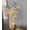 Yellow YEM, variant on Gecau Solar Windmill Garden Stake Light Waterproof Color Changing LED Outdoor Decor for Yard Lawn Patio Walkway Holiday Party and Everyday Landscape