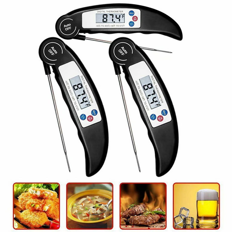 New Hot Sale Meat Thermometer Kitchen Digital Cooking Water Milk
