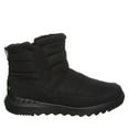 thumbnail image 3 of Bearpaw Womens Puffy Boot Cold Weather Quilted Ankle Boots, 3 of 4