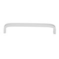 thumbnail image 3 of Manija De Gabinete De Aleación De Aluminio Satbel Y Manija De Gabinete De Plata De Gran Durabilidad Segura Para Hotel, Hogar, Dormitorio Y Oficina ANGGREK Silver Cabinet Handle, 3 of 8