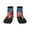 2 Black-1, variant on Eagle Head With American Flag Pattern Quarter Crew Socks,Toe Seamed Ankle Socks,Cotton Cushioned Breathable Athletic Crew Sports Socks