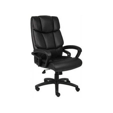 UPC: 0751118870114 | BOSS Office Products B8701 Executive Seating