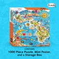thumbnail image 2 of Re-marks Casse-Tête de 1000 Pcs Hawaii, 2 of 5