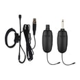thumbnail image 2 of TISHITA Clip on Musical Instrument Microphone Band Dustproof 360 Rotation Adjustable 3 Pin XLR, 2 of 7