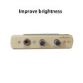thumbnail image 6 of K1 Cajon Drum Pickup Microphone Electronic Pick-up System For Box Drum With Tone Volume Control 6.35mm Output, 6 of 7