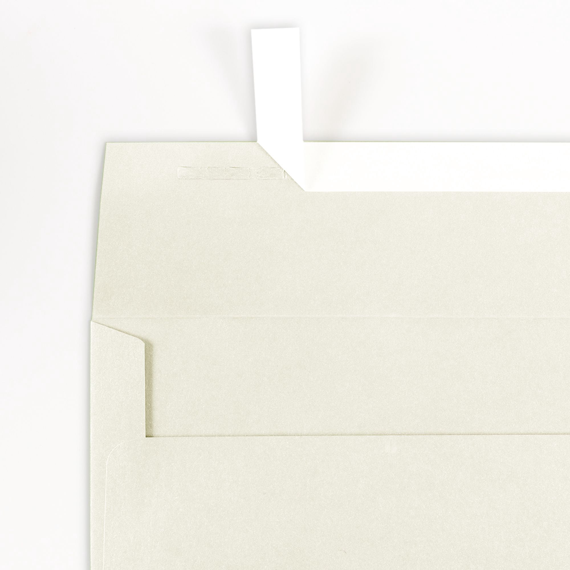 LUXPaper A7 Invitation Envelopes, 5 1/4 x 7 1/4, Quartz Metallic, 250/Pack