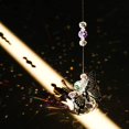 thumbnail image 4 of Decoraciones colgantes de cristal - Adorno colgante Cristales Mariposa, 4 of 4