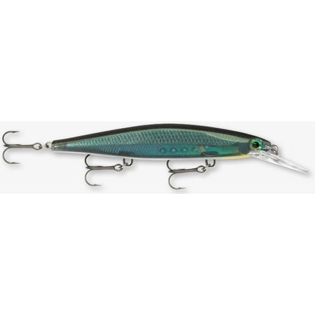 UPC: 0022677253992 | Rapala Shadow Rap Deep 11 Fishing Lure 4 3/8 7/16oz Carbon
