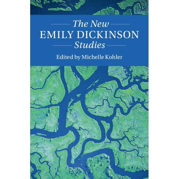 Twenty-First-Century Critical Revisions The New Emily Dickinson Studies, (Hardcover)