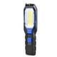 thumbnail image 1 of Luz De Trabajo Led Cob, Lámpara De Inspección Ajustable, Linterna De Mano Magnética, Linterna De Camping Recargable Por Usb Con Imán De Gancho Speravity HA021733-00, 1 of 6