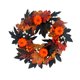 thumbnail image 2 of Calabazas artificiales Guirnalda de bayas Guirnalda de otoño Decoración de pared colgante Guirnalda de otoño decorativa para el hogar de otoño 40cm BLESIY Corona colgante de puerta delantera, 2 of 8