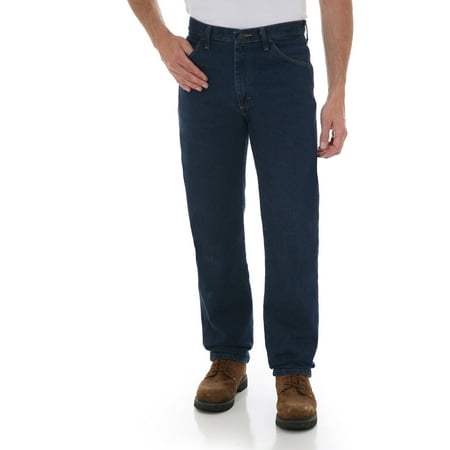 Rustler - Tall Men's Regular Fit Straight-Leg Jeans