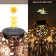 thumbnail image 5 of Luz Solar Antorcha De Jardín Luz Led Luz De Paisaje Luz Solar De Forma Redonda Luz De Forma De Cetro Scienceny HA015295-00, 5 of 6