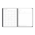 thumbnail image 6 of Blue Sky Monthly Weekly Planner, 8.5" x 11", Charcoal 15-Month (October 2026 - December 2027), 6 of 11