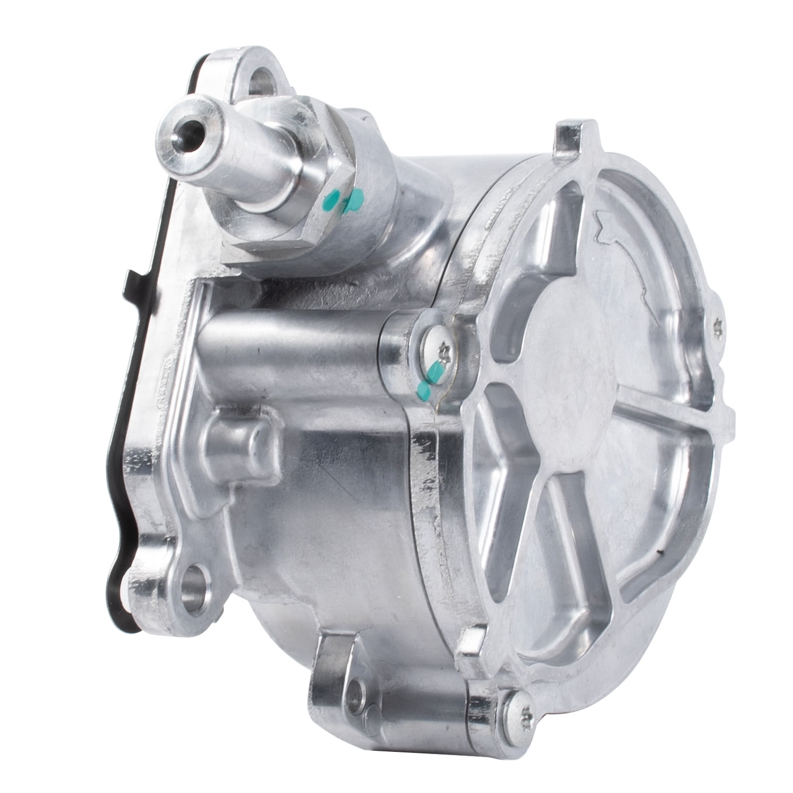Brake Booster Vacuum Pump Compatible with 2008-2010 Audi Q7, 2008-2018 Volkswagen VW Atlas CC Passat Touareg, 2008-2018 Porsche Cayenne 958 3.6L V6 Replace 03H145100C