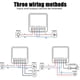 thumbnail image 5 of 16A Tuya Mini DIY WiFi Smart Switch Zigbee Module With Yandex Alice Alexa, 5 of 5