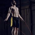 thumbnail image 3 of Weighted Jump Rope for Adult Fitness | Long for cardio exercise workouts, non-slip handles, 3 of 8