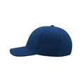 thumbnail image 4 of Atlantis Liberty Six Brushed Cotton 6 Panel Cap, 4 of 5