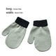 thumbnail image 5 of Manoplas para niños Sonducket de estilo Simple invierno gris claro, 5 of 6