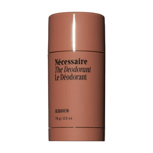 Desodorante Nécessaire The Deodorant Olibanum 75 ml sin aluminio