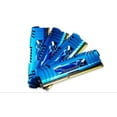thumbnail image 2 of G.Skill Ripjaws Z Series F3-2400C11Q-32GZM - DDR3 - kit - 32 GB: 4 x 8 GB - DIMM 240-pin - 2400 MHz / PC3-19200 - CL11 - 1.65 V - unbuffered - non-ECC, 2 of 4