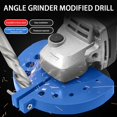 thumbnail image 3 of Drill Bit Grinding Sharpener with 12 Flutes Fast Efficient Twist-Drill Bit Sharpening Machine, 3 of 5