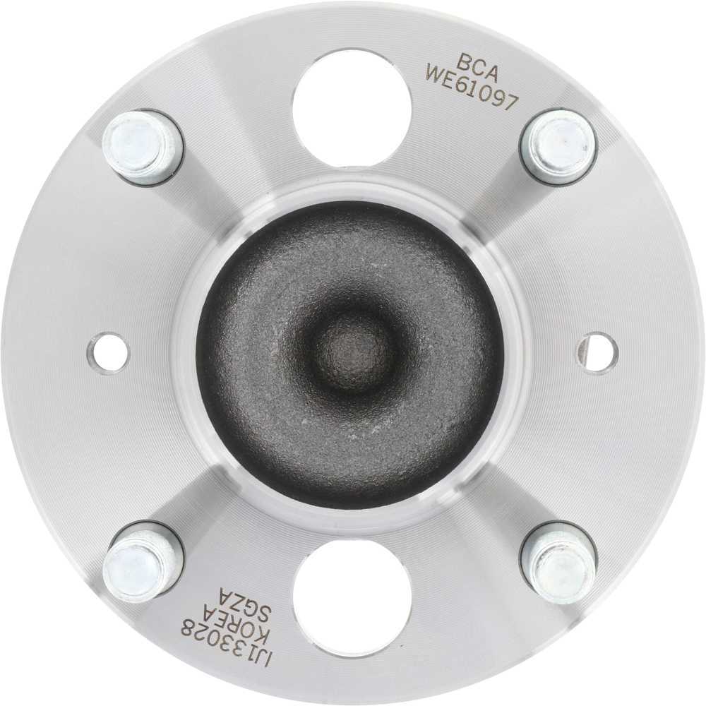 BCA by NTN WE61097 Wheel Bearing & Hub Assembly
