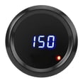thumbnail image 3 of 52mm Oil Thermometer with Sensor 40~150℃ Blue LED Digital Display Temperature Gauge, 3 of 10
