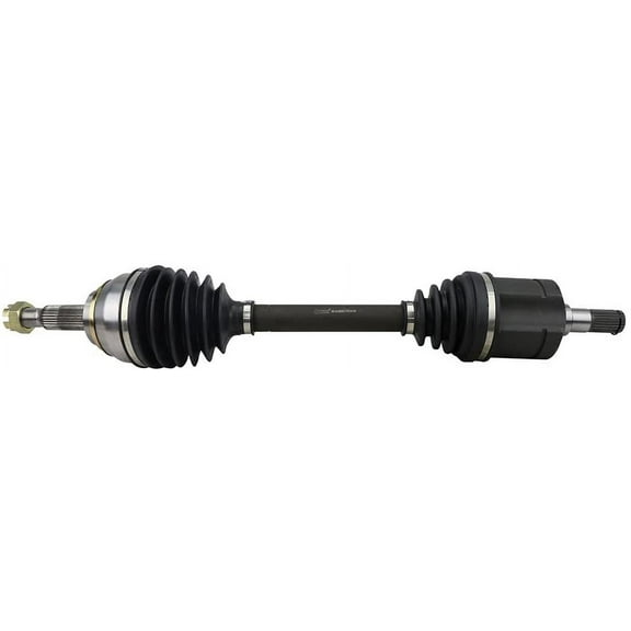 Bodeman Front RIGHT CV Axle Drive Shaft Assembly (Passenger Side) for 1992 1993 1994 1995 Mitsubishi Diamante