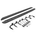thumbnail image 6 of Go Rhino 63410687ST RB10 Slim Line Running Boards with Mounting Brackets Kit For Ram 11-14 1500, Ram 11-24 2500, Ram 11-24 3500, Dodge 09-10 Ram 1500, Dodge 10 Ram 2500, Dodge 10 Ram 3500 (Cab &, 6 of 10