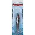 thumbnail image 3 of MirrOlure Series III Floating Twitchbait Fishing Lure, Silver Luminescence, 3 of 7