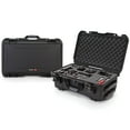 thumbnail image 5 of NANUK 935-1001 935 Waterproof Wheeled Large Hard Case With Padded Dividers, 5 of 5