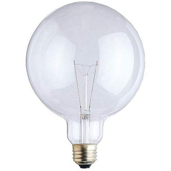 Westinghouse 60 W G40 Globe Incandescent Bulb E26 (Medium) Warm White 1 pk