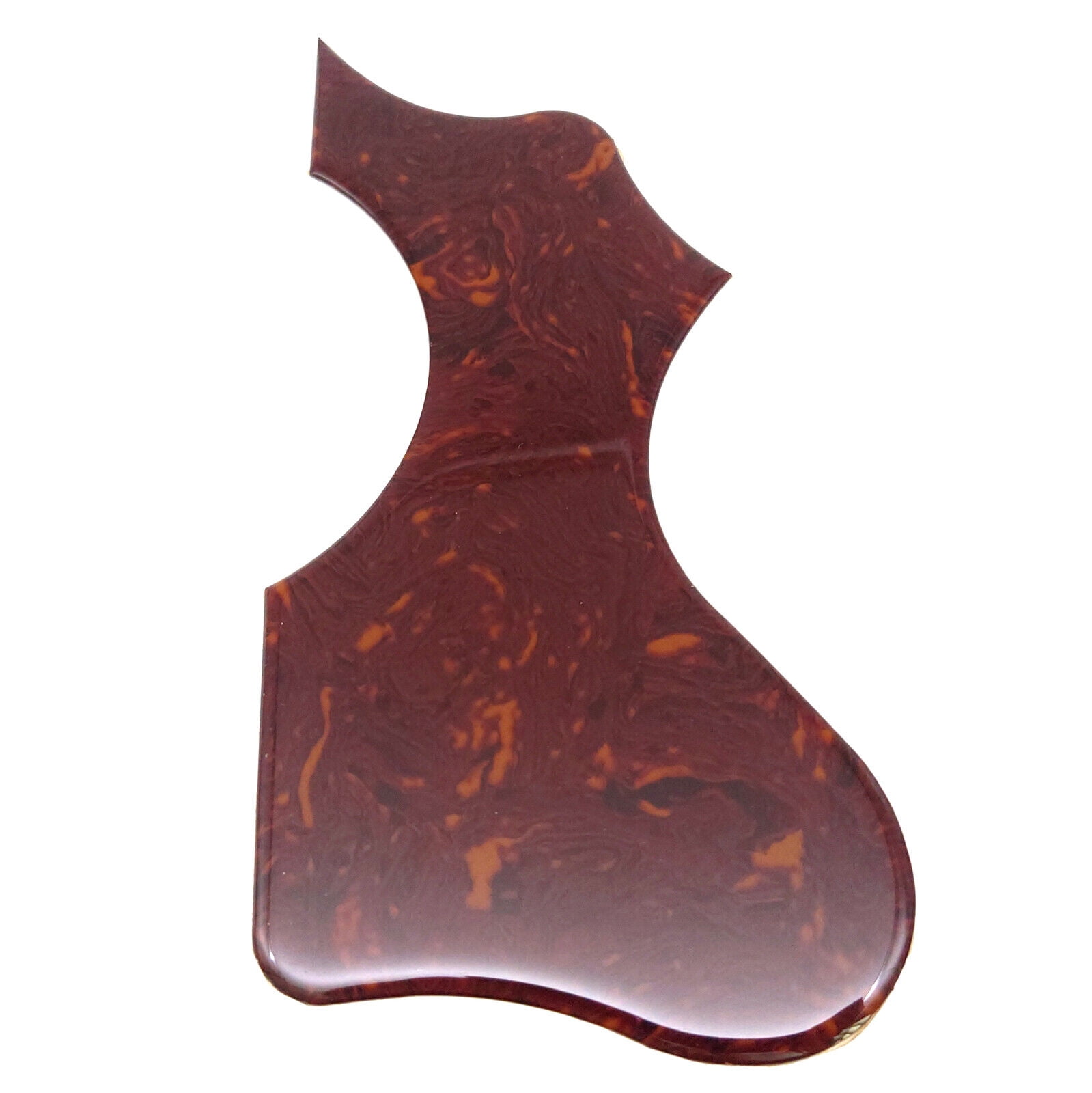 Acoustic Guitar Pickguard Self-adhesive Thickened 2mm for Gibson Electric Guitars Replacement Parts