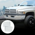 thumbnail image 5 of PIT66 1Pair Headlight Lens Light Clear Cover Fit For 94-02 Dodge Ram 1500 2500 3500 55076749AD, 55076748AD, 55076749AO, 55076748AO, 5 of 9